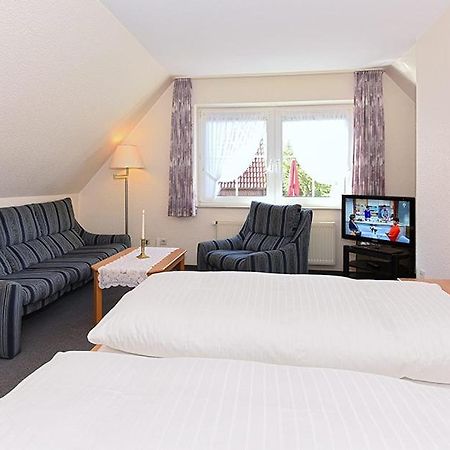 Hotel Garni Poggenstool Neuharlingersiel Ngoại thất bức ảnh