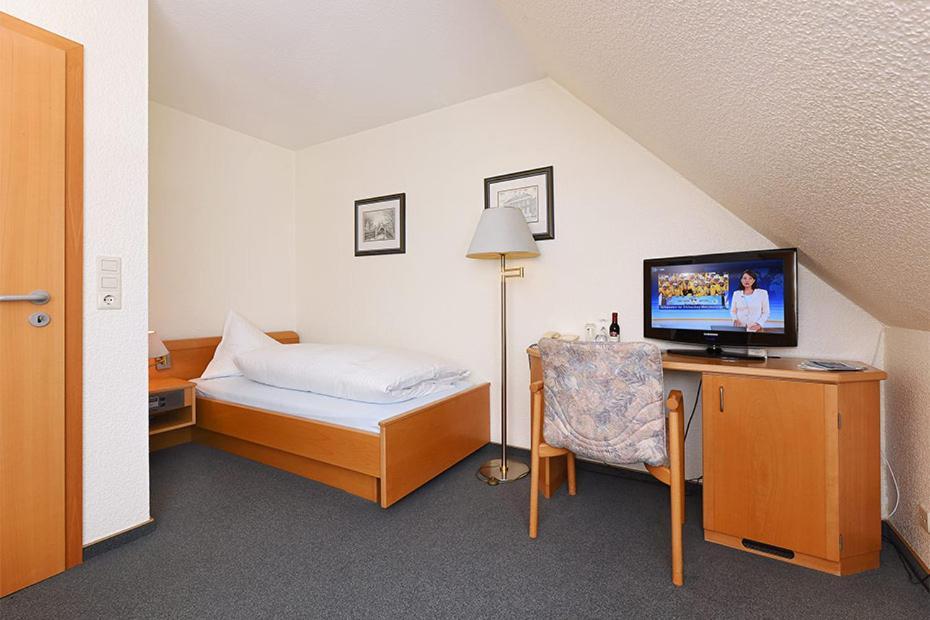 Hotel Garni Poggenstool Neuharlingersiel Ngoại thất bức ảnh
