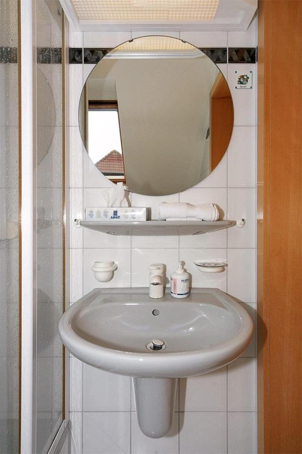 Hotel Garni Poggenstool Neuharlingersiel Ngoại thất bức ảnh